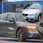 Honda Accord vehicle collage showing selected model versions