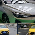 MG MG5 vehicle collage showing selected model versions